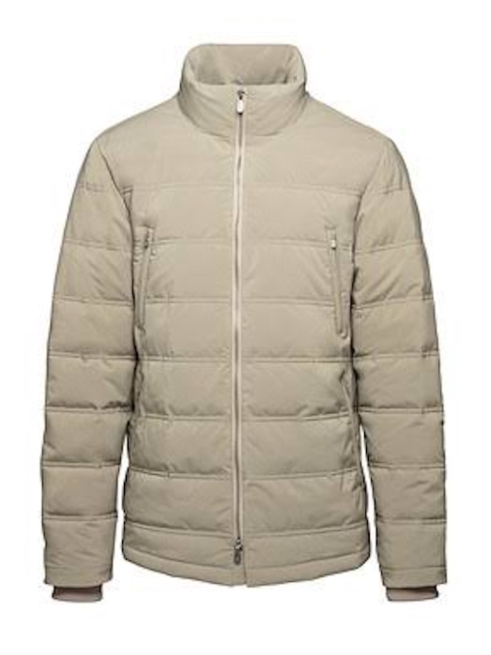 BRAND NEW J. Hilburn Light Brown Performance Jacket in Medium